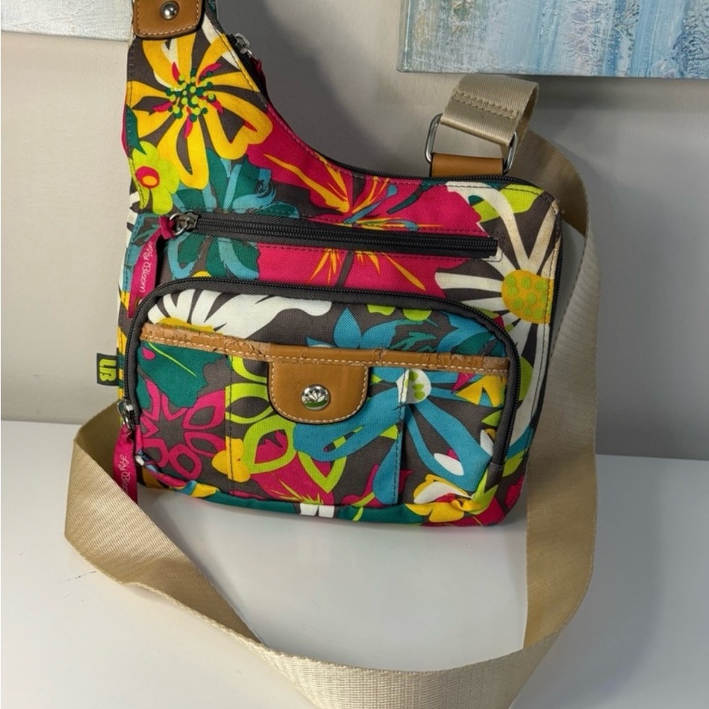 Lily Bloom Crossbody bag